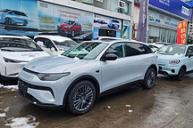 零跑C11選車提車用車體驗