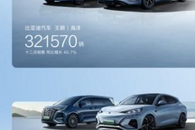 2023年比亞迪汽車(chē)銷(xiāo)售戰(zhàn)績(jī)?cè)賱?chuàng)輝煌，引領(lǐng)中國(guó)汽車(chē)工業(yè)走向世界
