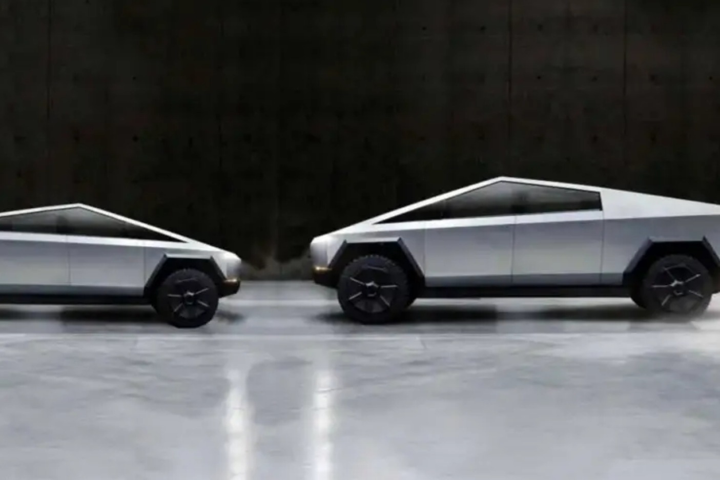 特斯拉推迟交付电动皮卡Cybertruck，原因未知