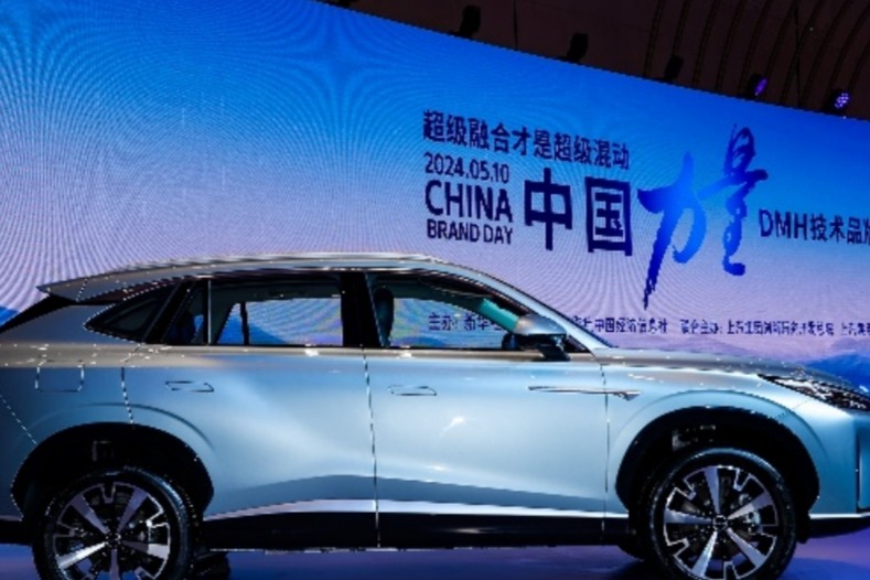 上汽乘用车4月全球终端销量超7.3万辆，同比增长超27%