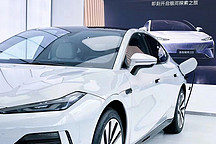 吉利銀河E8夢中情車