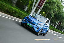 城市小精灵再进化，2019款奇瑞小蚂蚁eQ1深度试驾