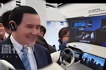 新能源汽車打造成“中國名片” 馬英九參觀比亞迪深圳總部