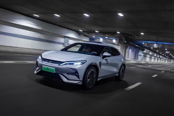 中國新能源汽車5月滲透率跳升到45%，預計很快將突破50%