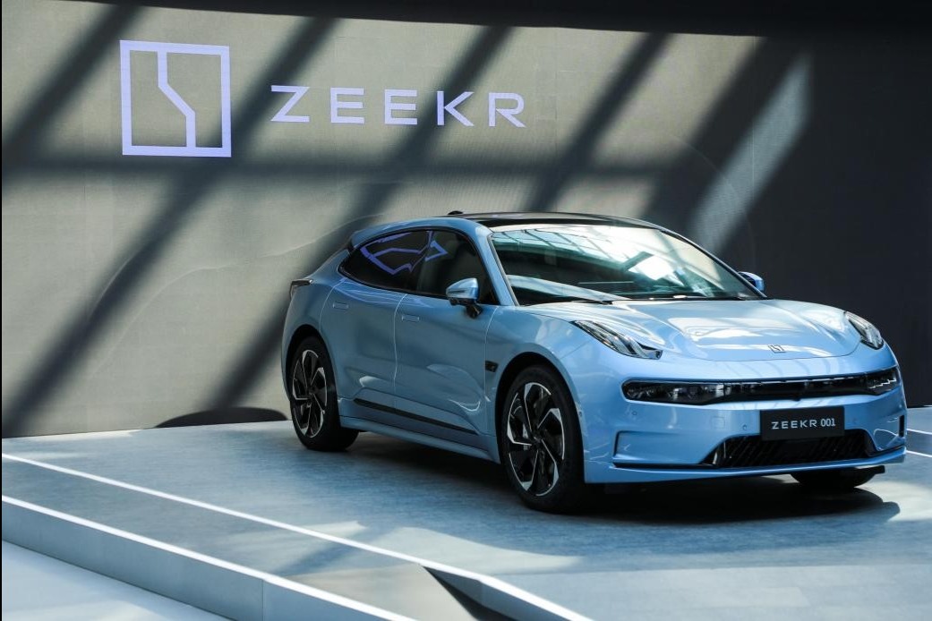 极氪法务部：网传的“极氪员工因吐槽智驾被开除、内容已被和谐”为不实信息