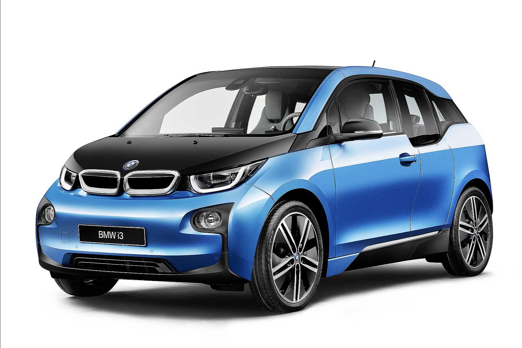 宝马入门车型有望迎来电动化,消息称 i1、i2 已开始研发