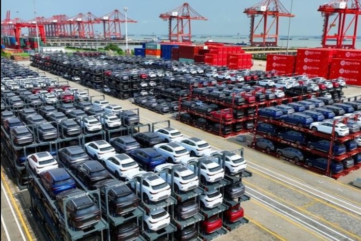 加拿大7月将讨论针对中国电动汽车的潜在措施，包含加征关税、施加投资限制等方案