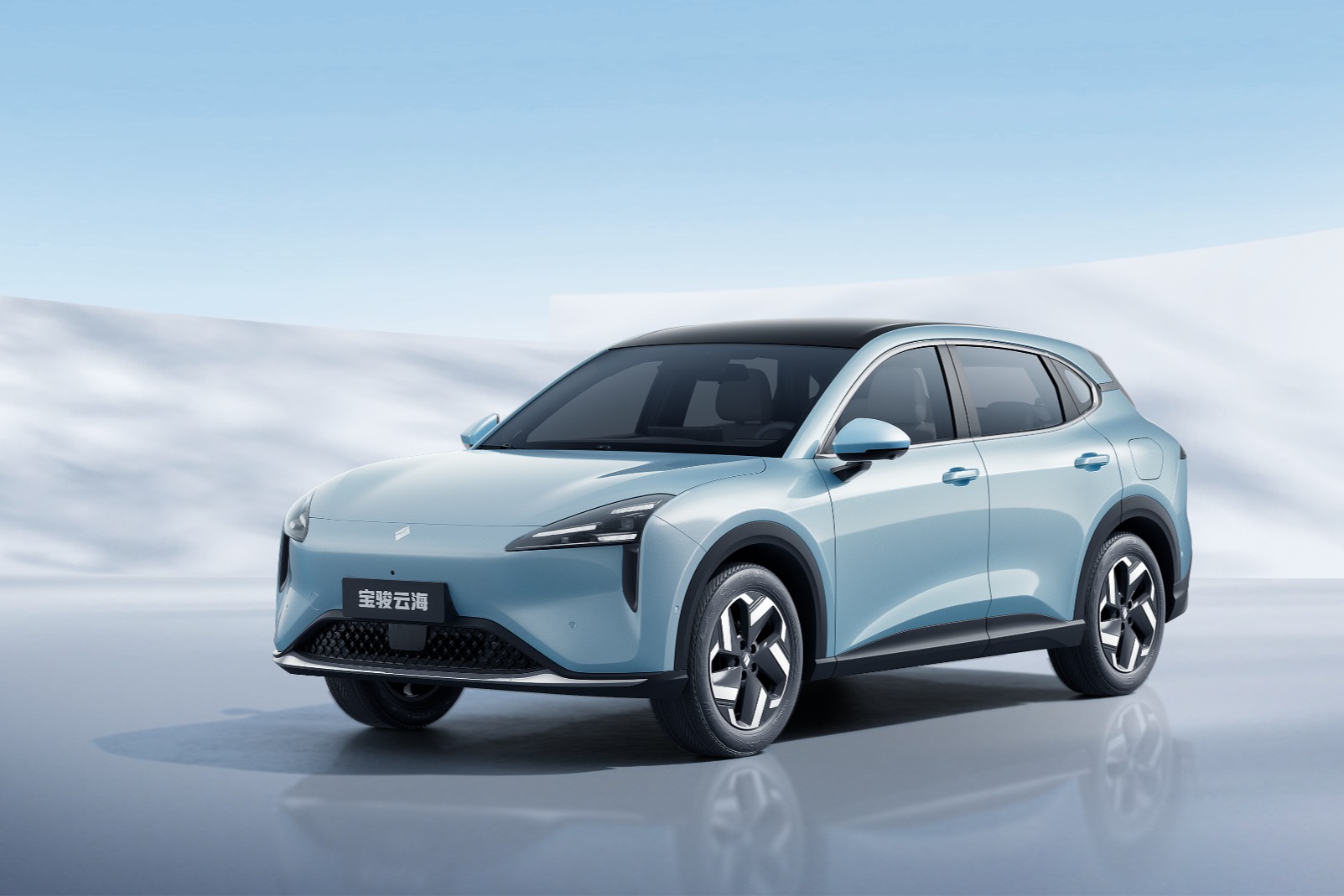 细节彰显品质，宝骏云海外观细节首发，计划三季度上市
