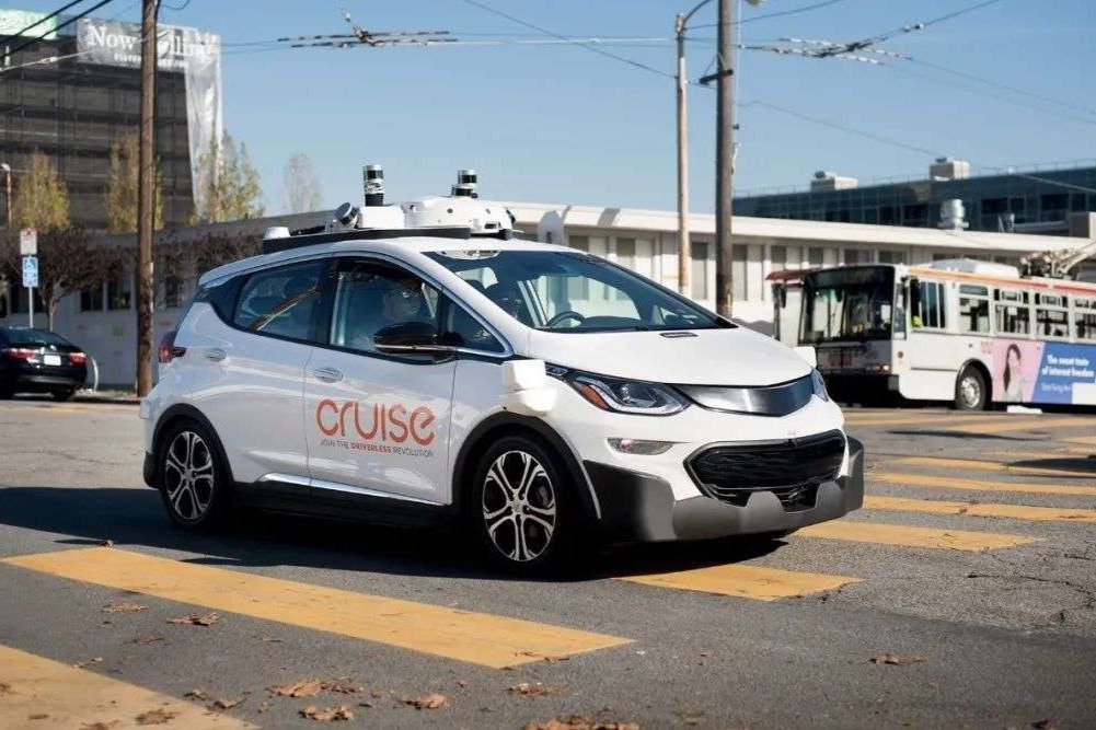 通用汽车无人驾驶部门Cruise任命Marc Whitten新任CEO