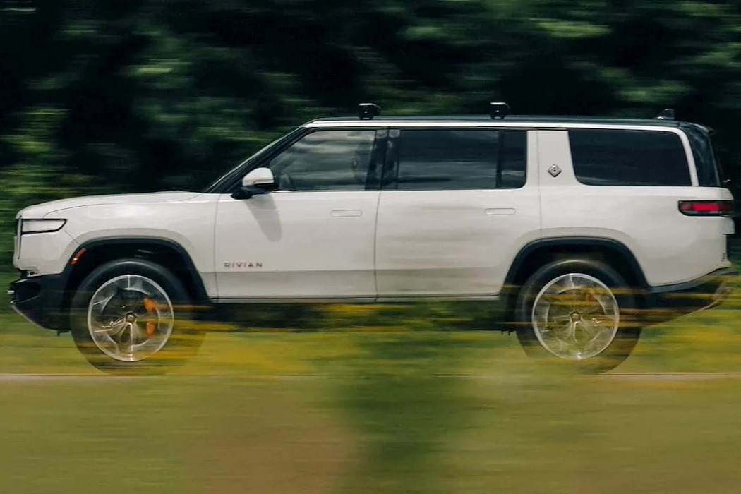 Rivian 公布 2024 年第二季度车辆交付及生产数据