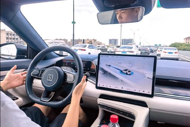 极氪汽车高速 NZP 再拓 104 城