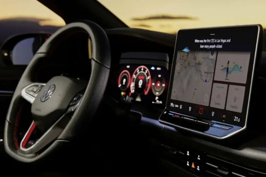 大众汽车首将智能车规级 ChatGPT 应用集成到欧版车型