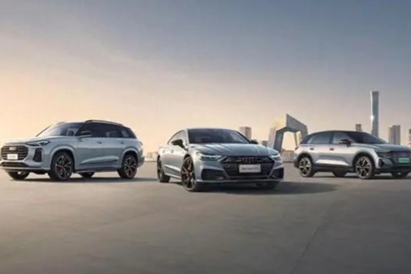 上汽奥迪上半年销量同比飙升107%，A7L同比猛增168%