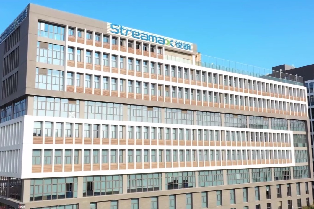 锐明技术:公司已与国内多家主流整车厂商取得了欧标的定点合作