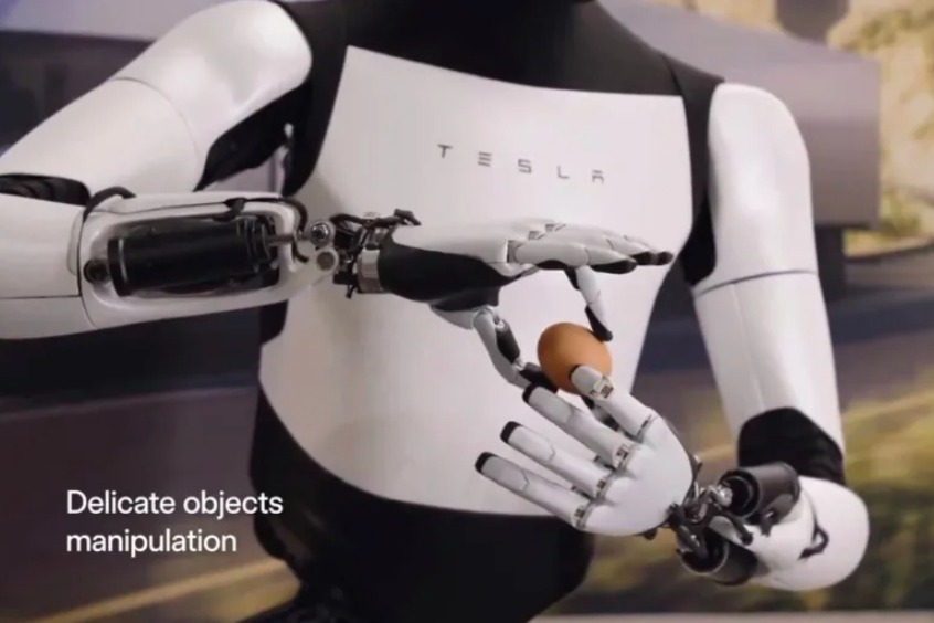 国金证券：建议重点关注特斯拉产业链定点落地和国际具身智能边际催化事件