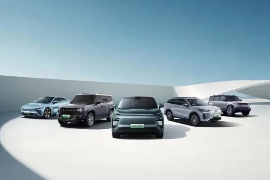 奇瑞集团首次半年度销量突破百万辆，实现新能源车与燃油车“双增长”