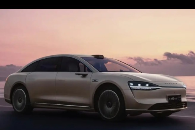 享界S9五年预期销量48万辆 后续将产纯电豪华C+级旅行车、B+级SUV