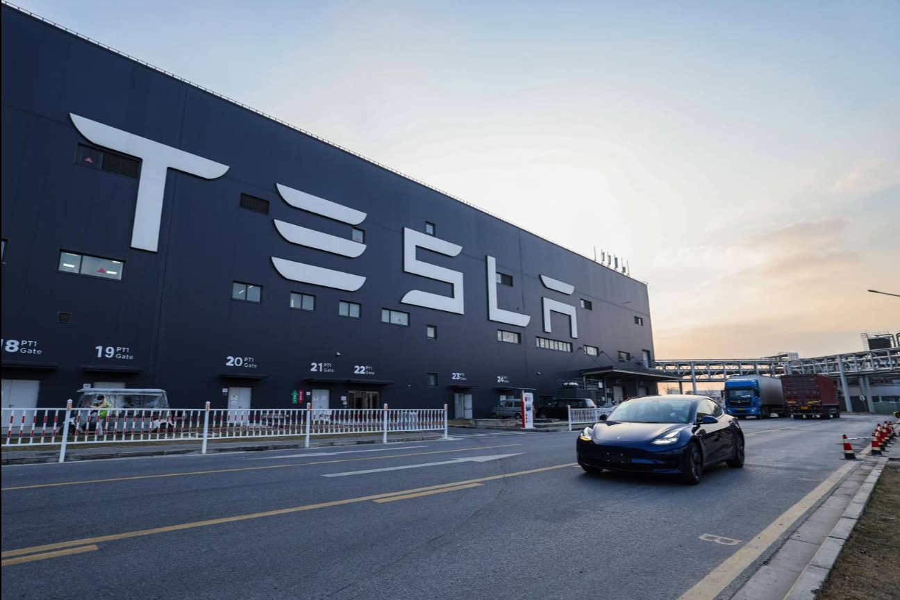 Counterpoint：比亚迪 2024 纯电汽车销量将超特斯拉