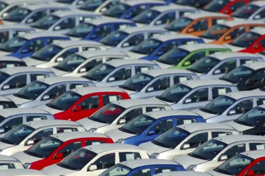 乘联分会：初步统计 6 月乘用车市场零售销量 175.5 万辆，同比下降 8%