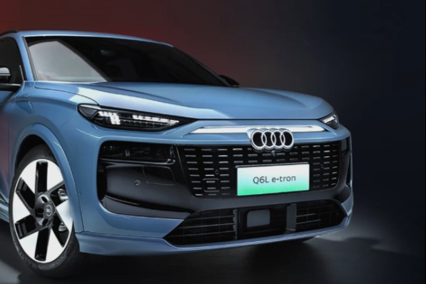 奥迪 Q6L e-tron 计划明年上半年国内上市