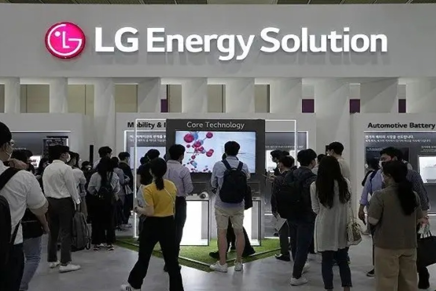 LG计划2028年电池技术取得突破，可降低30%生产成本