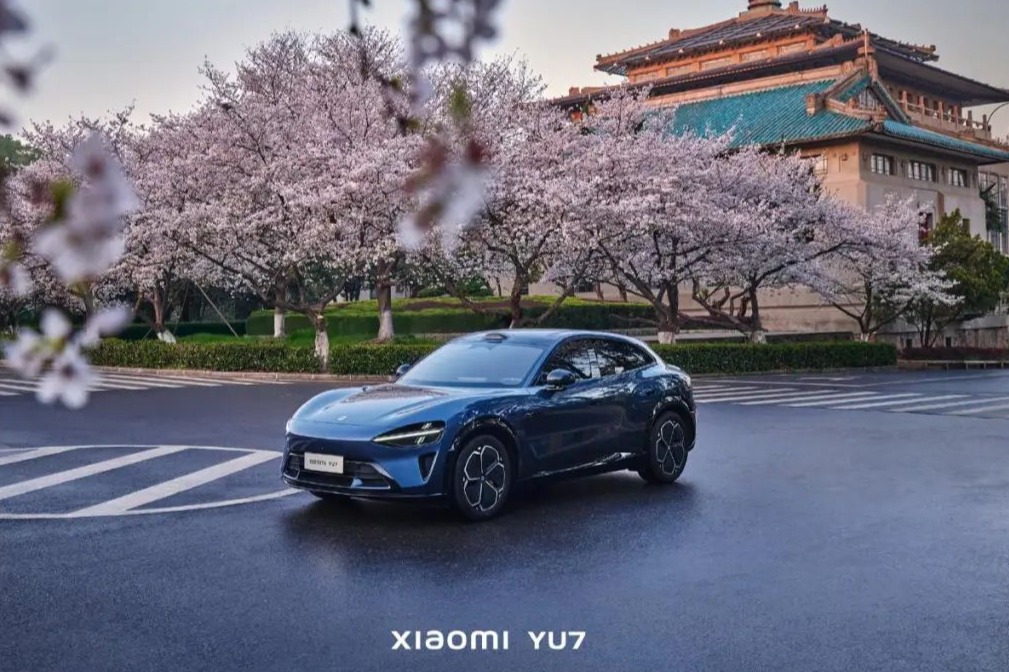 預(yù)計(jì)23萬起！小米YU7定名“御7”：年輕人的第一臺(tái)SUV要成爆款？