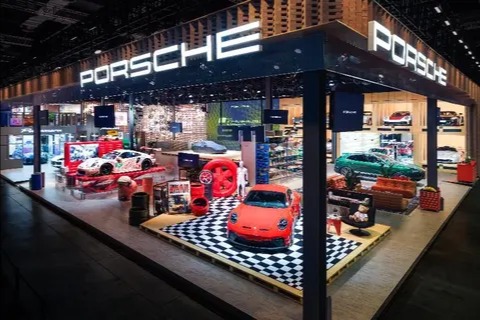 传承经典 深耕中国 —— 保时捷携史上最大展车规模亮相上海车展