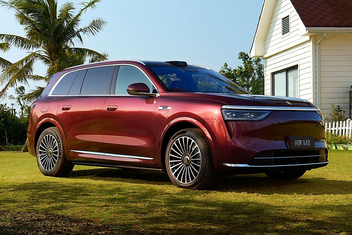 问界M8，一个月能卖2万台吗？