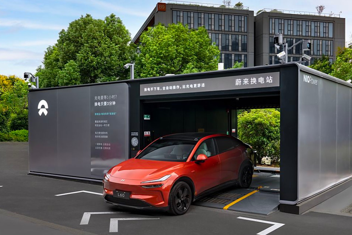 再降1万5，乐道L60必火