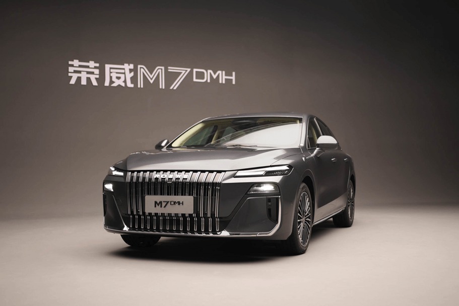 終身質(zhì)保+AI整車化，榮威M7，準(zhǔn)備好成為爆款了嗎？
