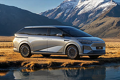 比纯电版便宜5万!小鹏X9增程,比大六座SUV更香吗?