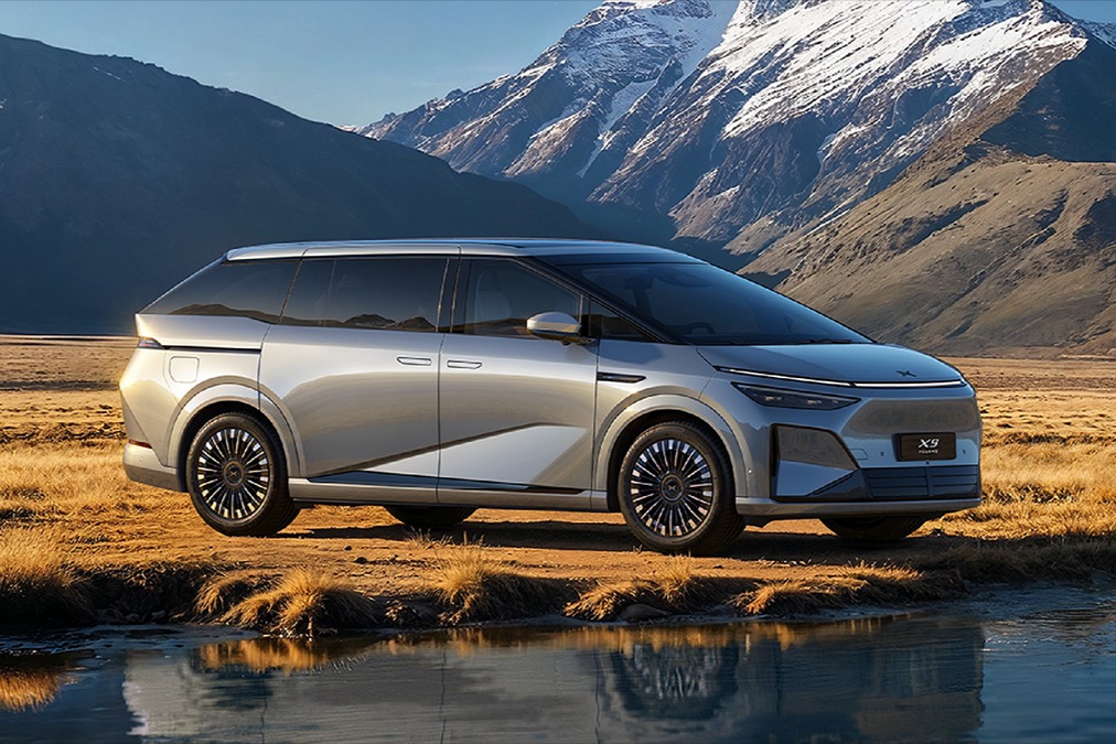 比纯电版便宜5万！小鹏X9增程，比大六座SUV更香吗？