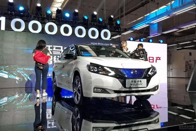 東風日產軒逸·純電8月26日下線 9月上市