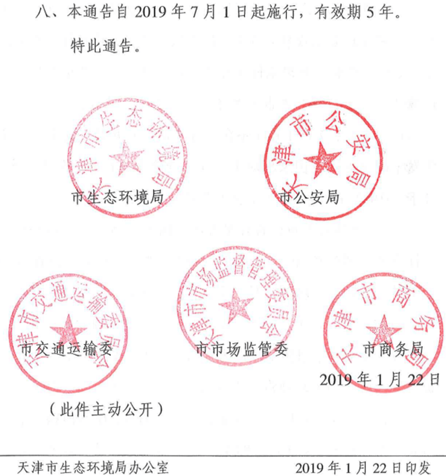 直接邁入國(guó)6b 天津市7月1日升級(jí)乘用車排放標(biāo)準(zhǔn)