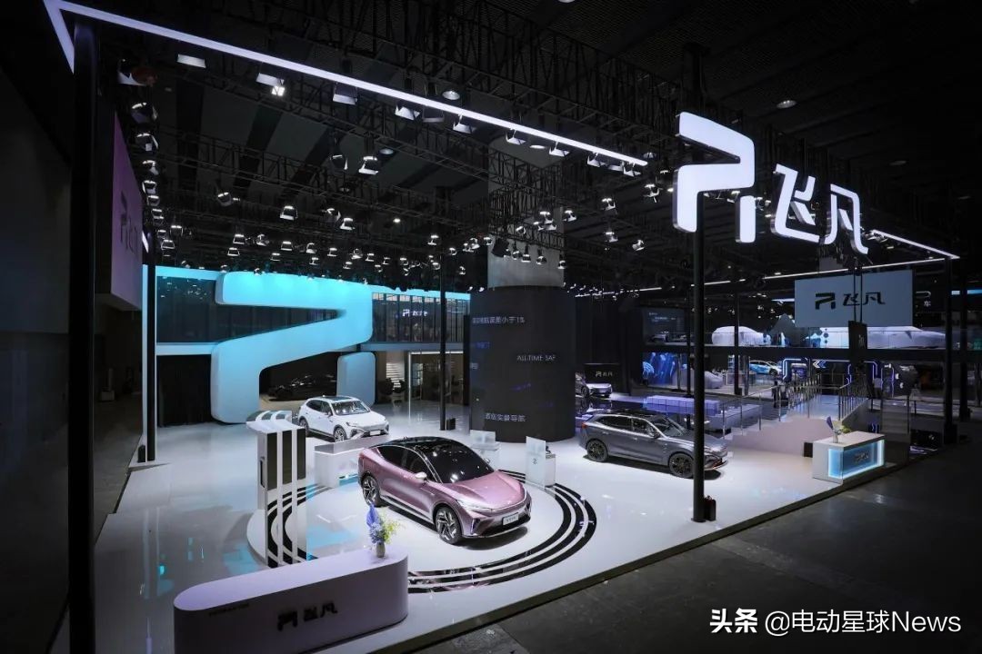 “重生”的飛凡，上汽的高端賽馬