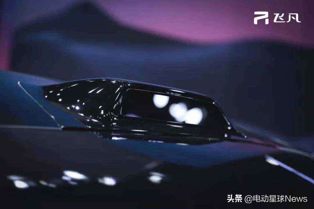 “重生”的飛凡，上汽的高端賽馬