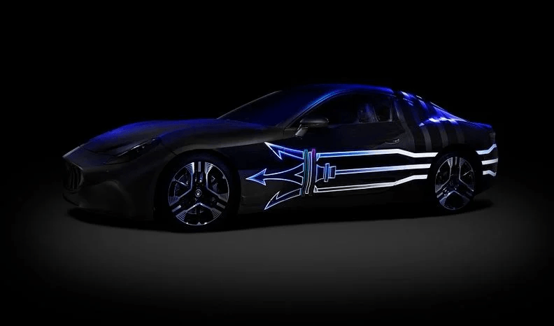 瑪莎拉蒂加速轉型，2030年實現全面電動化