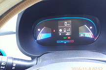 0度到3度，給愛車江淮IEV5做了一次續航測試
