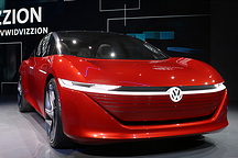 大众集团将在全球16个工厂生产电动车 2025年电动车产能将达300万