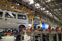 上汽通用五菱建新能源基地 年产能8万辆