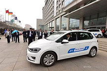 涉足共享汽车服务 一汽-大众推摩捷出行