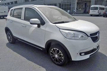 或定位小型SUV 云度ππ申報圖曝光