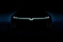 哪吒汽車概念車EUREKA 01設(shè)計(jì)理念及部分線條發(fā)布