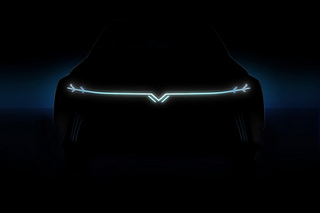 哪吒汽車概念車EUREKA 01設(shè)計(jì)理念及部分線條發(fā)布