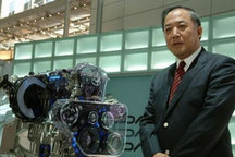 廣汽豐田原董事長袁仲榮加盟恒大法拉第未來 出任總裁