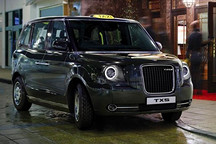 TX5国产下线 吉利英伦新能源项目建成