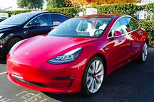 特斯拉：Model3在中國與歐洲的交付將在2019年2月開啟