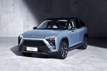 电动汽车体验日 蔚来ES8跑山试驾体验招募中