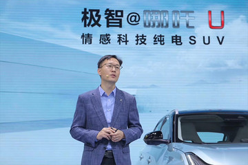 广州车展探馆，三电系统黑科技加持，为什么说纯电车型首选哪吒