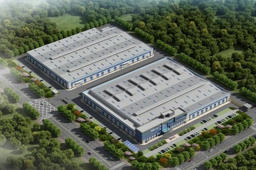 官宣，德纳北方新能源车动力产业园奠基